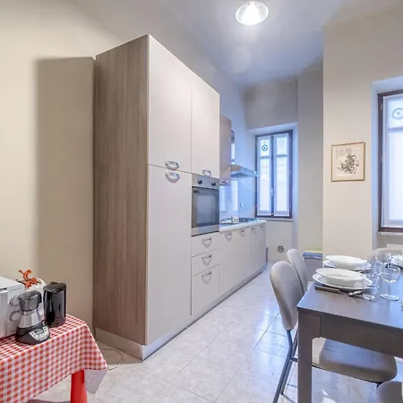 Inalpi Arena & Mm Nizza Subway Flat * Turin