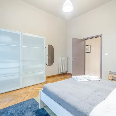 Guesthost - Inalpi Arena&mm Nizza Subway Flat *