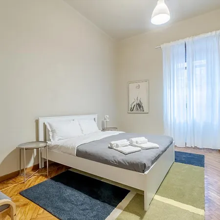 Inalpi Arena & Mm Nizza Subway Flat * Turin