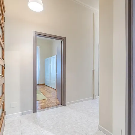 Guesthost - Inalpi Arena & Mm Nizza Subway Flat Apartment Turin