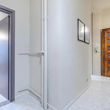 Guesthost - Inalpi Arena & Mm Nizza Subway Flat Turin