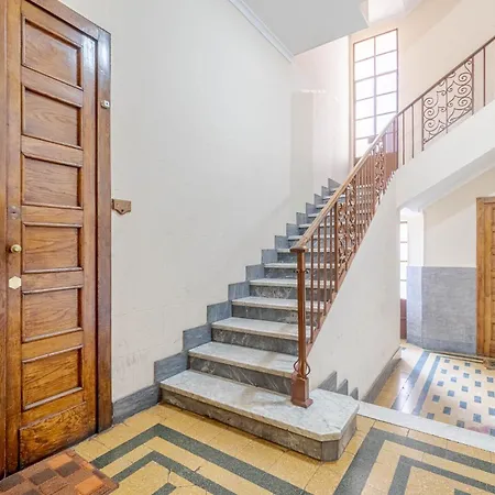 Guesthost - Inalpi Arena & Mm Nizza Subway Flat Turin