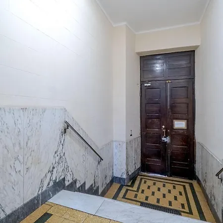 Inalpi Arena & Mm Nizza Subway Flat * Turin