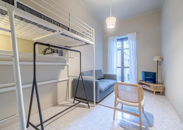 Guesthost - Inalpi Arena & Mm Nizza Subway Flat Apartamento *