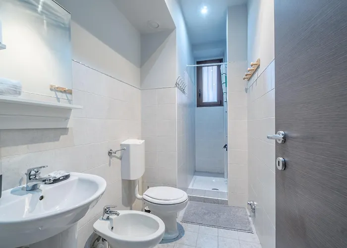 Guesthost - Inalpi Arena & Mm Nizza Subway Flat * Turín