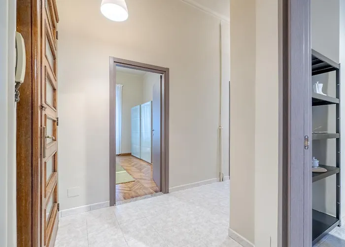 Guesthost - Inalpi Arena & Mm Nizza Subway Flat Apartment Turin