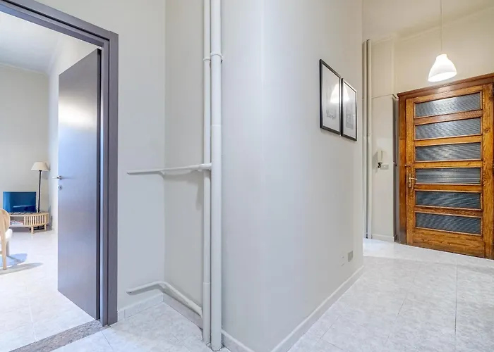 Guesthost - Inalpi Arena & Mm Nizza Subway Flat Turin