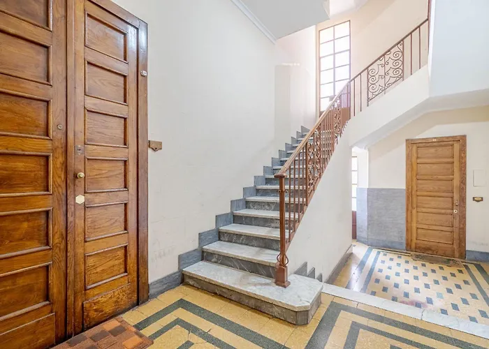 Guesthost - Inalpi Arena & Mm Nizza Subway Flat Turin