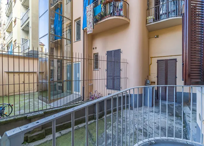 Apartment Guesthost - Inalpi Arena & Mm Nizza Subway Flat Turin