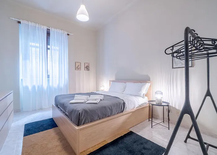 Guesthost - Inalpi Arena & Mm Nizza Subway Flat *