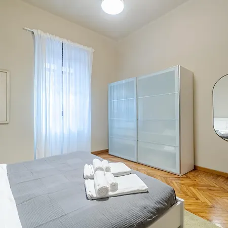 Guesthost - Inalpi Arena & Mm Nizza Subway Flat