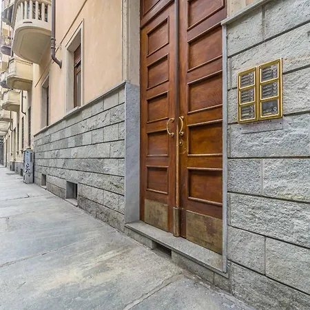 Guesthost - Inalpi Arena & Mm Nizza Subway Flat Lägenhet Turin