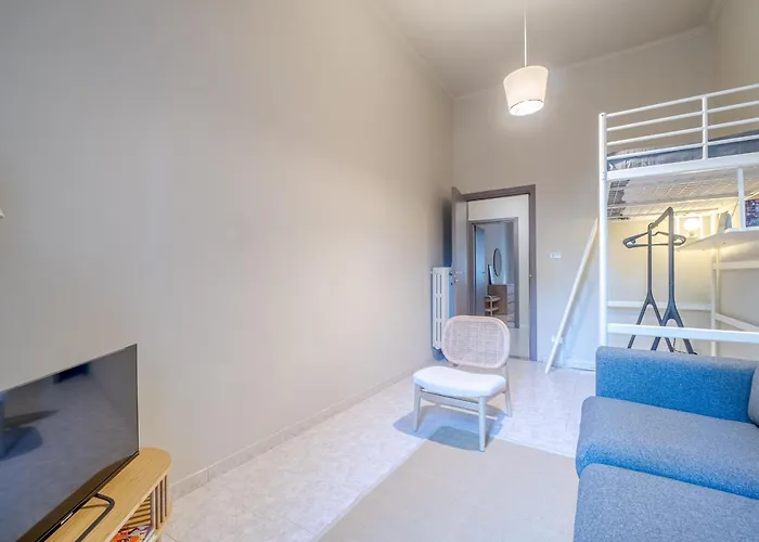 Guesthost - Inalpi Arena & Mm Nizza Subway Flat