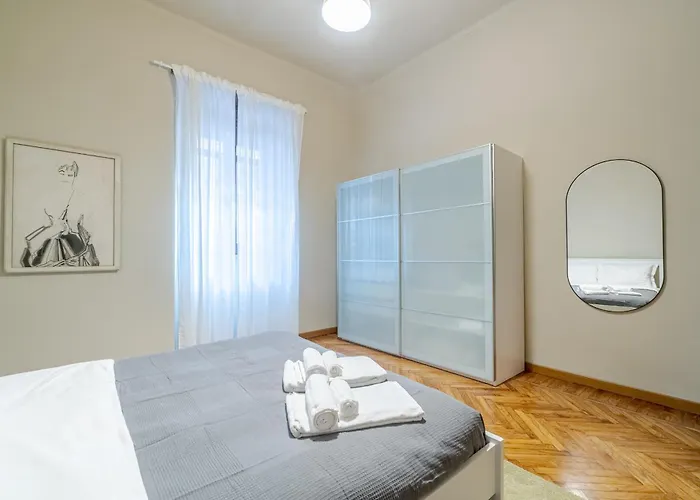 Guesthost - Inalpi Arena & Mm Nizza Subway Flat